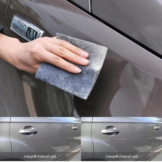 QuickFix Auto Scratch Remover Cloth