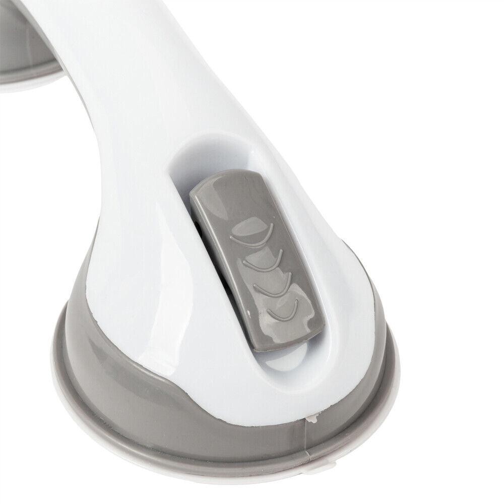 Secure Grip Shower Handle with Dual Suction Technology