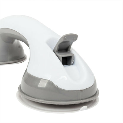 Secure Grip Shower Handle with Dual Suction Technology
