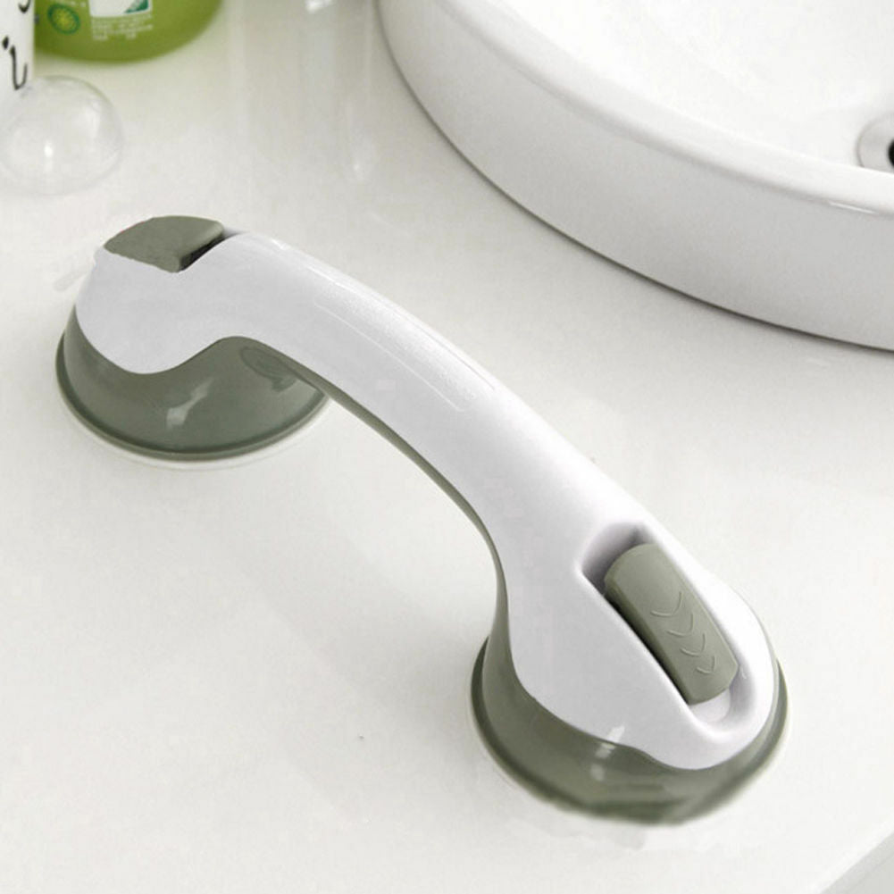 Secure Grip Shower Handle with Dual Suction Technology