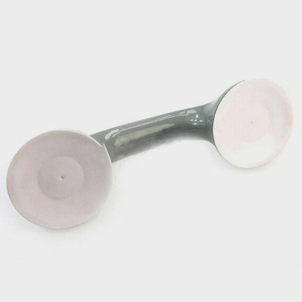 Secure Grip Shower Handle with Dual Suction Technology