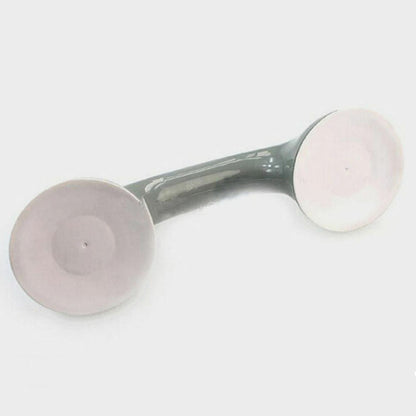 Secure Grip Shower Handle with Dual Suction Technology