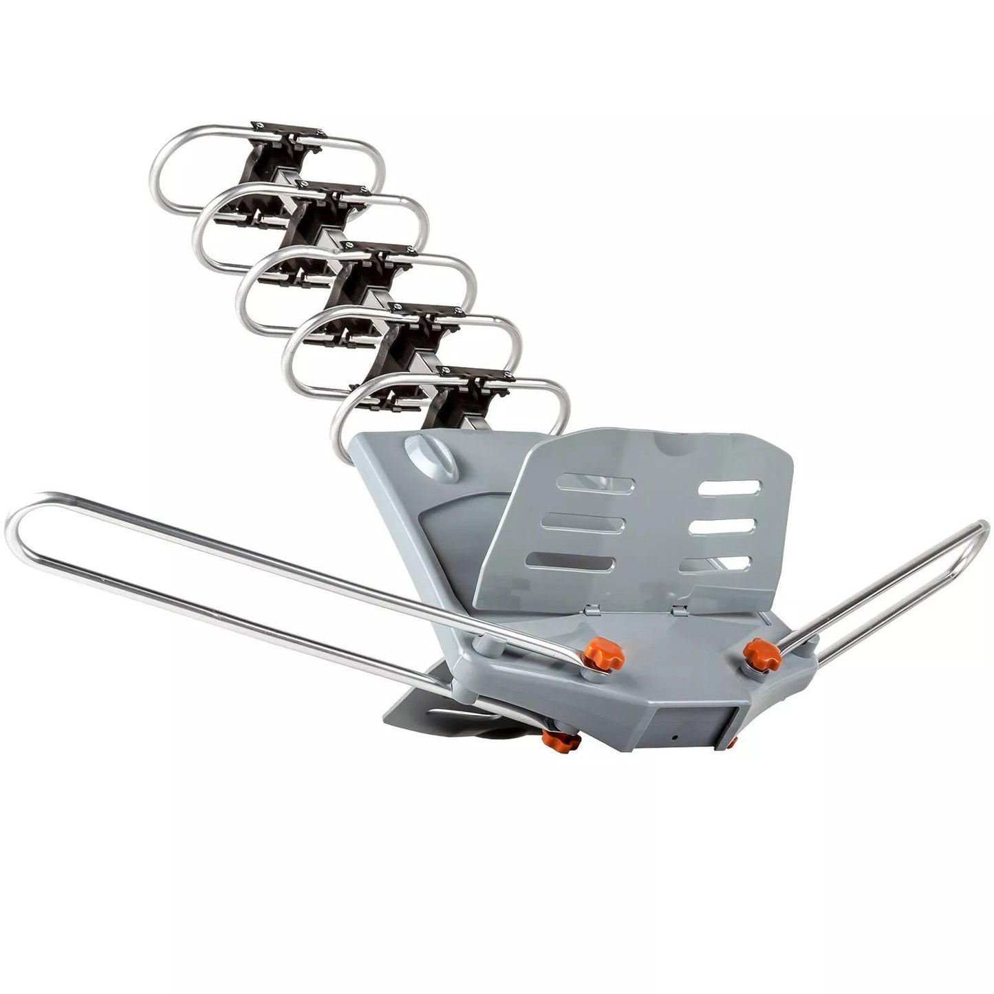 HD Motorized Antenna with 360° Rotation and Remote Control