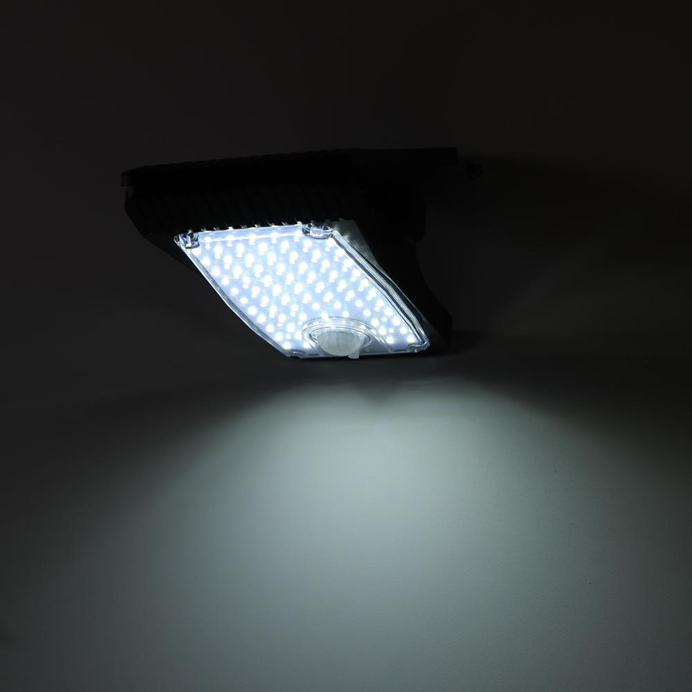 2-Pack of Clip Lights with Solar Motion Detection