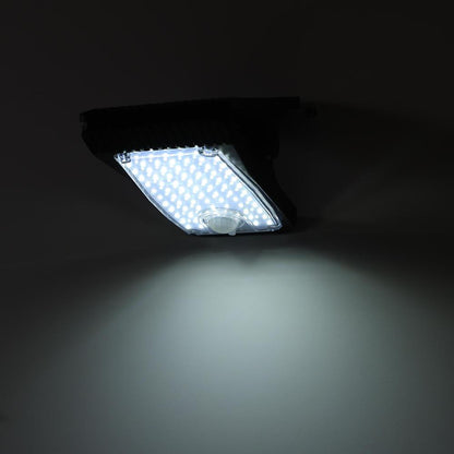 2-Pack of Clip Lights with Solar Motion Detection