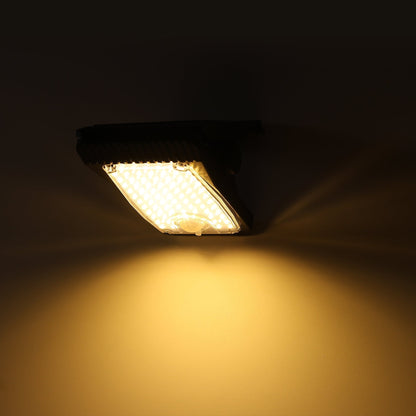 2-Pack of Clip Lights with Solar Motion Detection