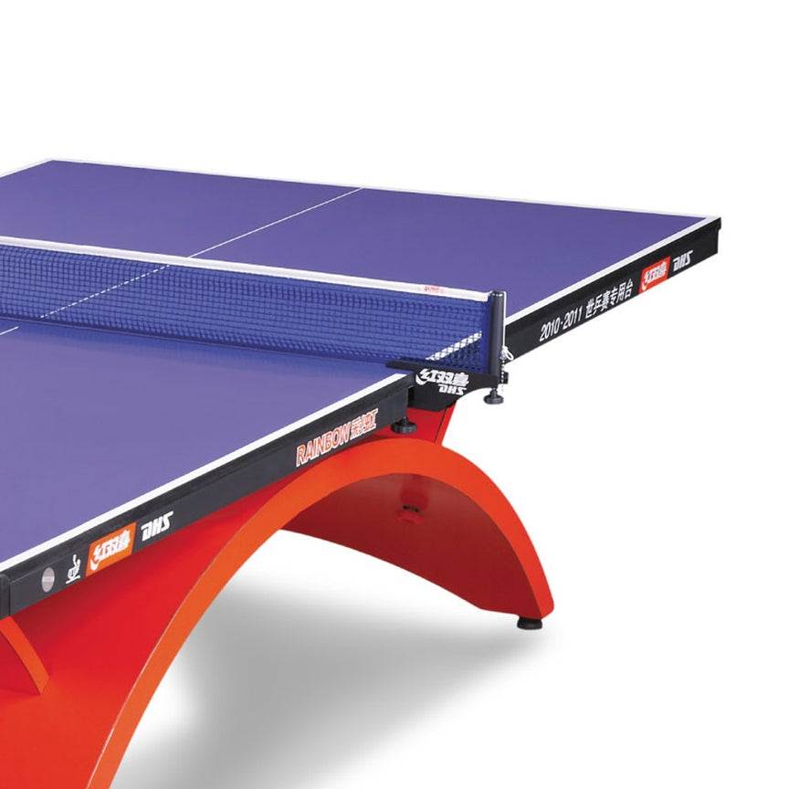 ProPlay Elite Table Tennis Table (Blue Surface | Crimson Base)