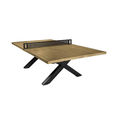 Versatile Outdoor/Indoor Table Tennis Experience
