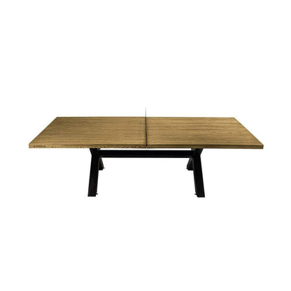 Versatile Outdoor/Indoor Table Tennis Experience