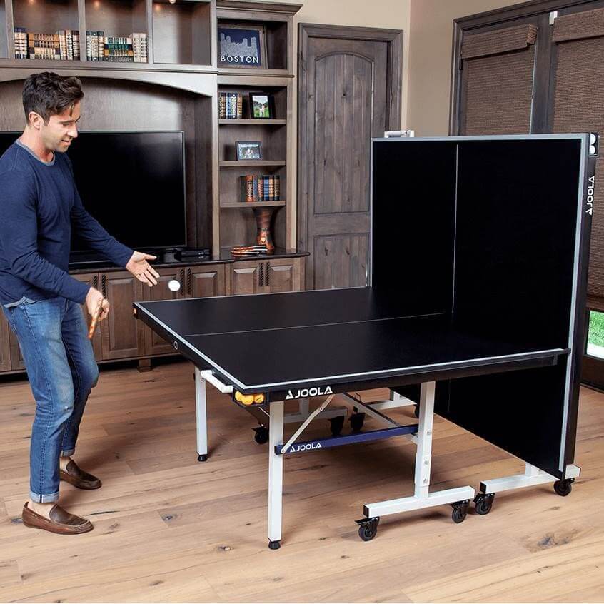 Elevate Your Game with the NovaPlay Table Tennis Set (19mm)