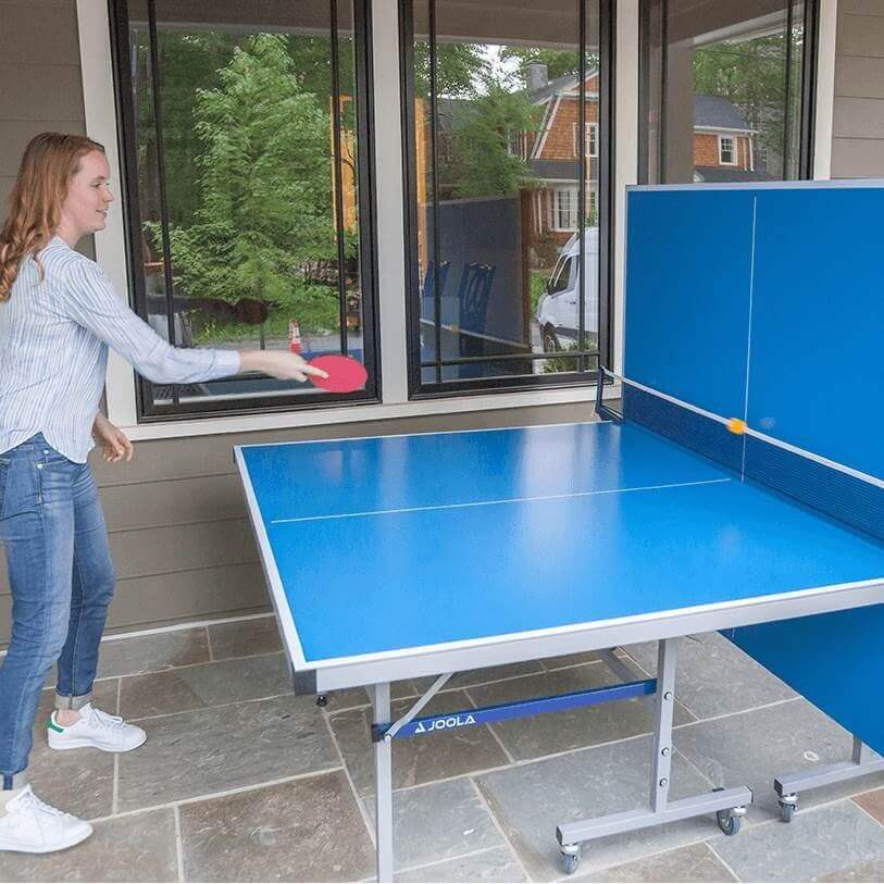 Outdoor ProPlay Table Tennis Set - Ultimate Gaming Experience
