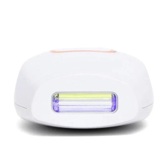 At-Home Laser Hair Eliminator for Smooth Skin Everywhere