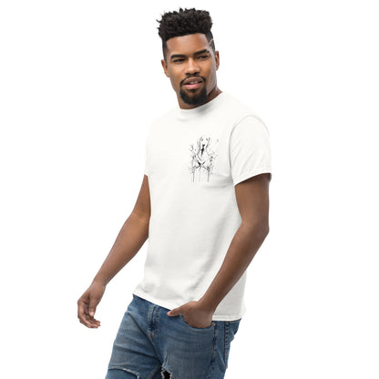 Charming Dog Lover's Tee with Unique Artwork and Comfortable Fit