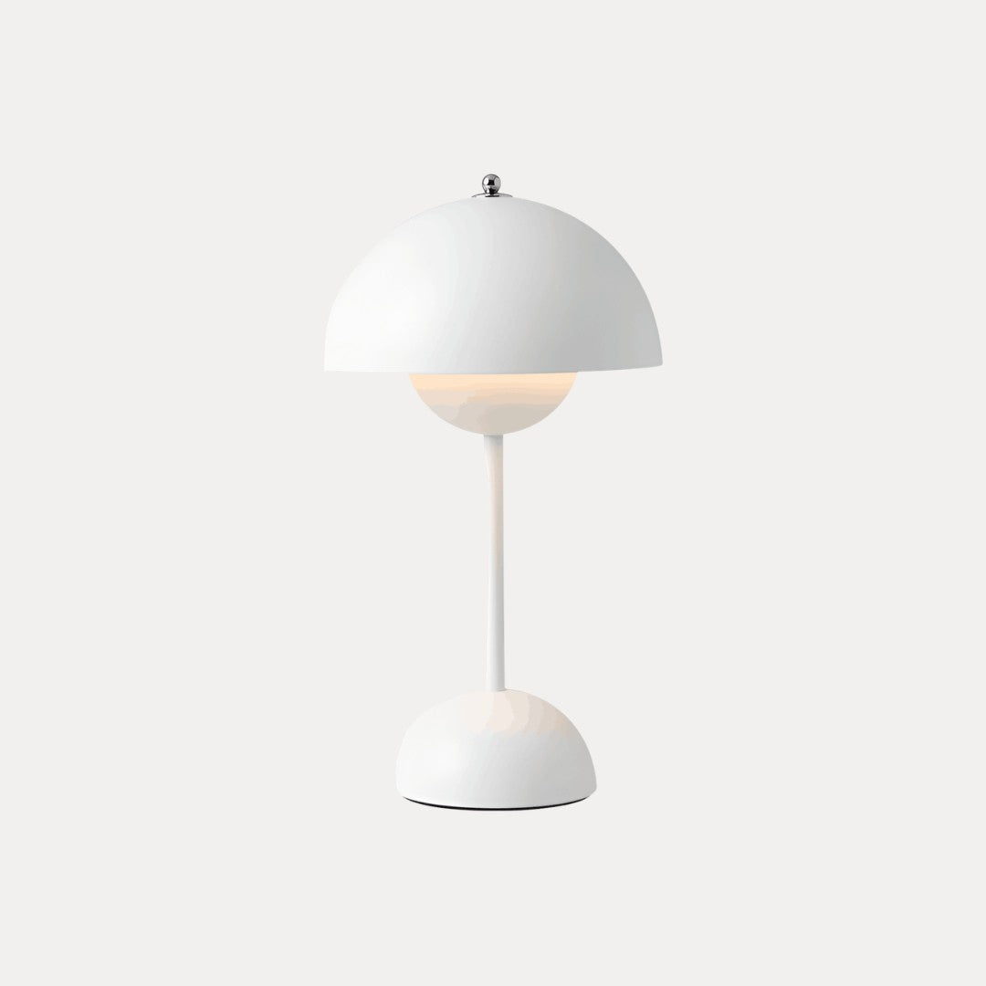 Touch-Controlled Rechargeable Desk Light