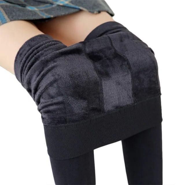 Ultra-Soft High-Rise Leggings with Four-Way Flexibility