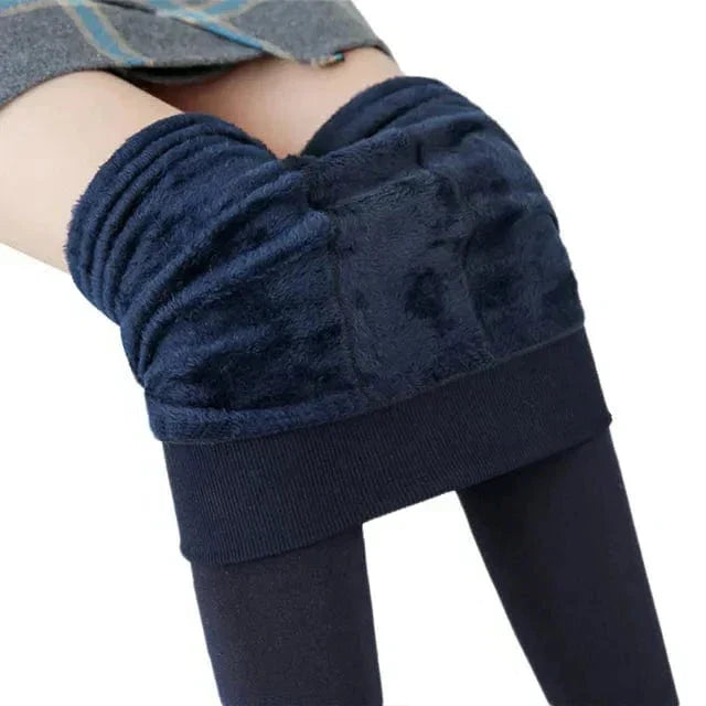 Ultra-Soft High-Rise Leggings with Four-Way Flexibility
