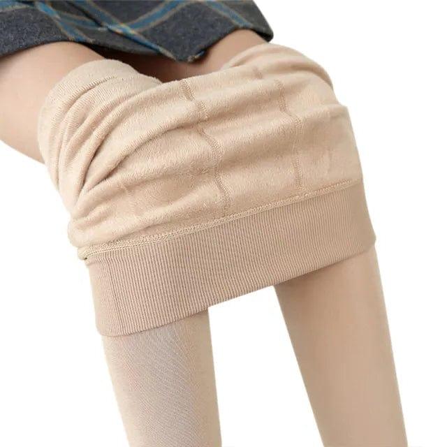 Ultra-Soft High-Rise Leggings with Four-Way Flexibility