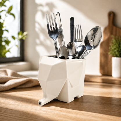 Kitchen and Bath Elephant Drainage Tool