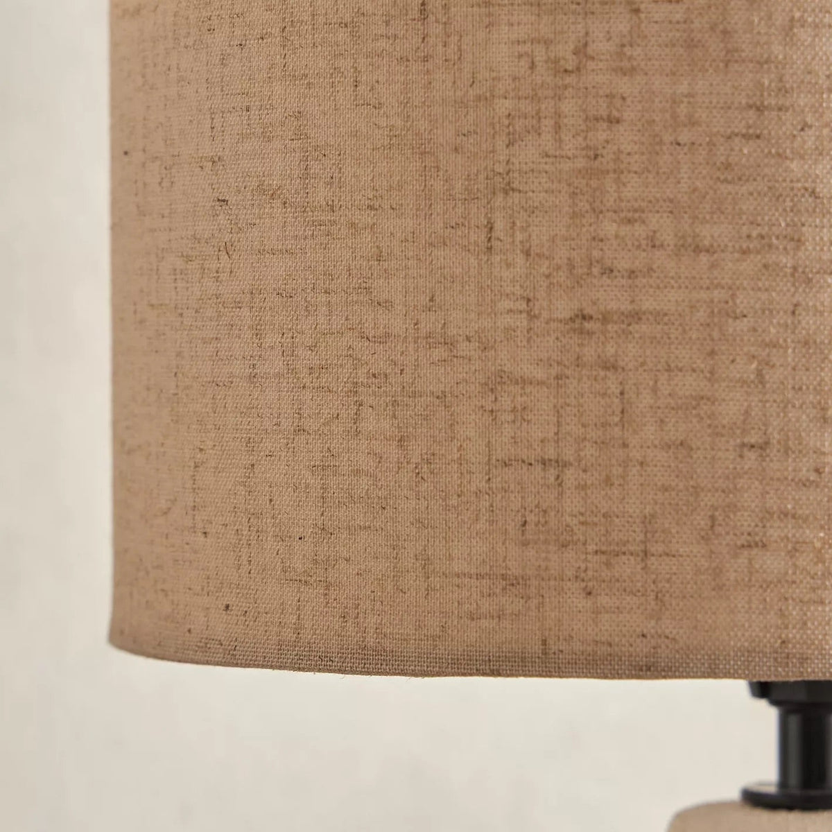 Table Lamp in Ceramic Design