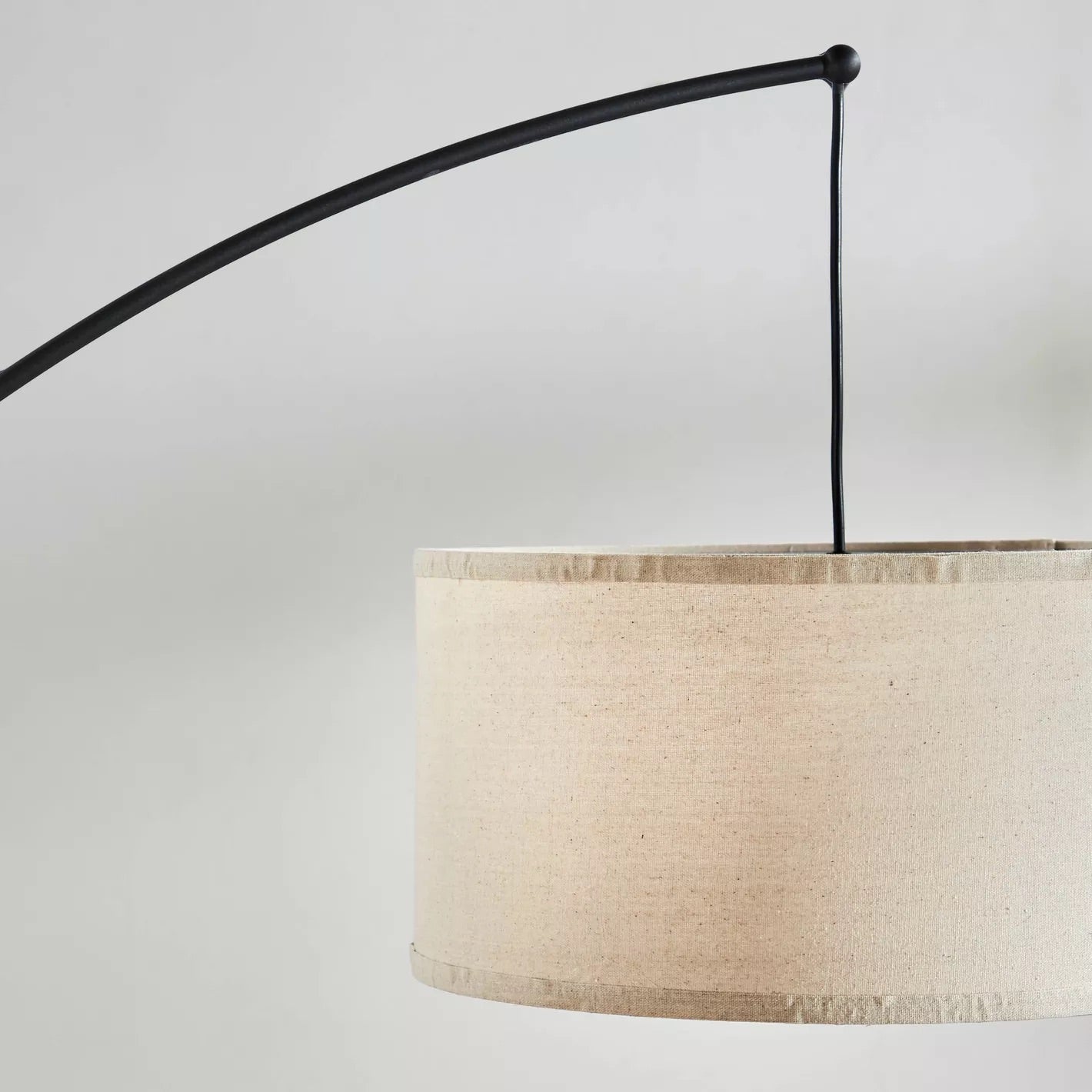 Metal Floor Lamp in Modern Design