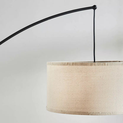Metal Floor Lamp in Modern Design