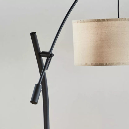 Metal Floor Lamp in Modern Design