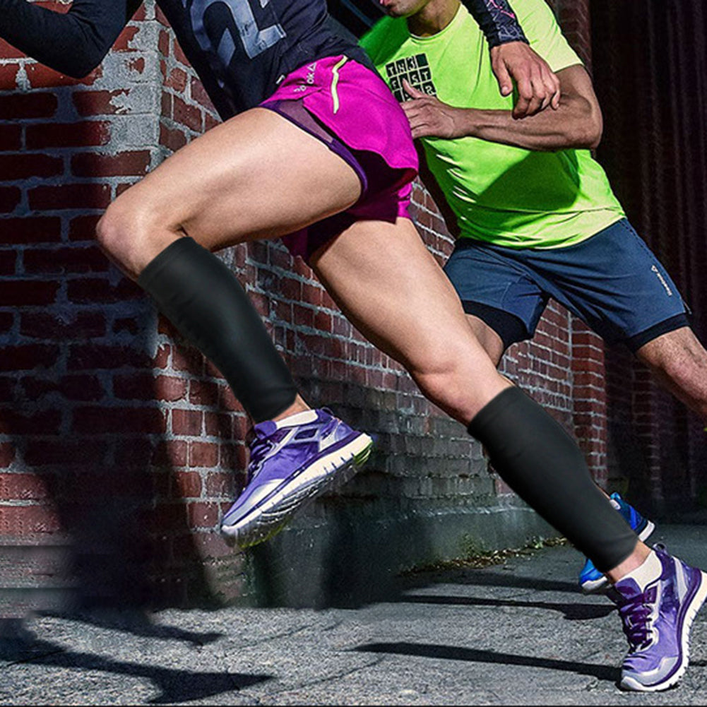 Ultimate Calf Shields with Shock-Absorbing Padding and Grip Technology