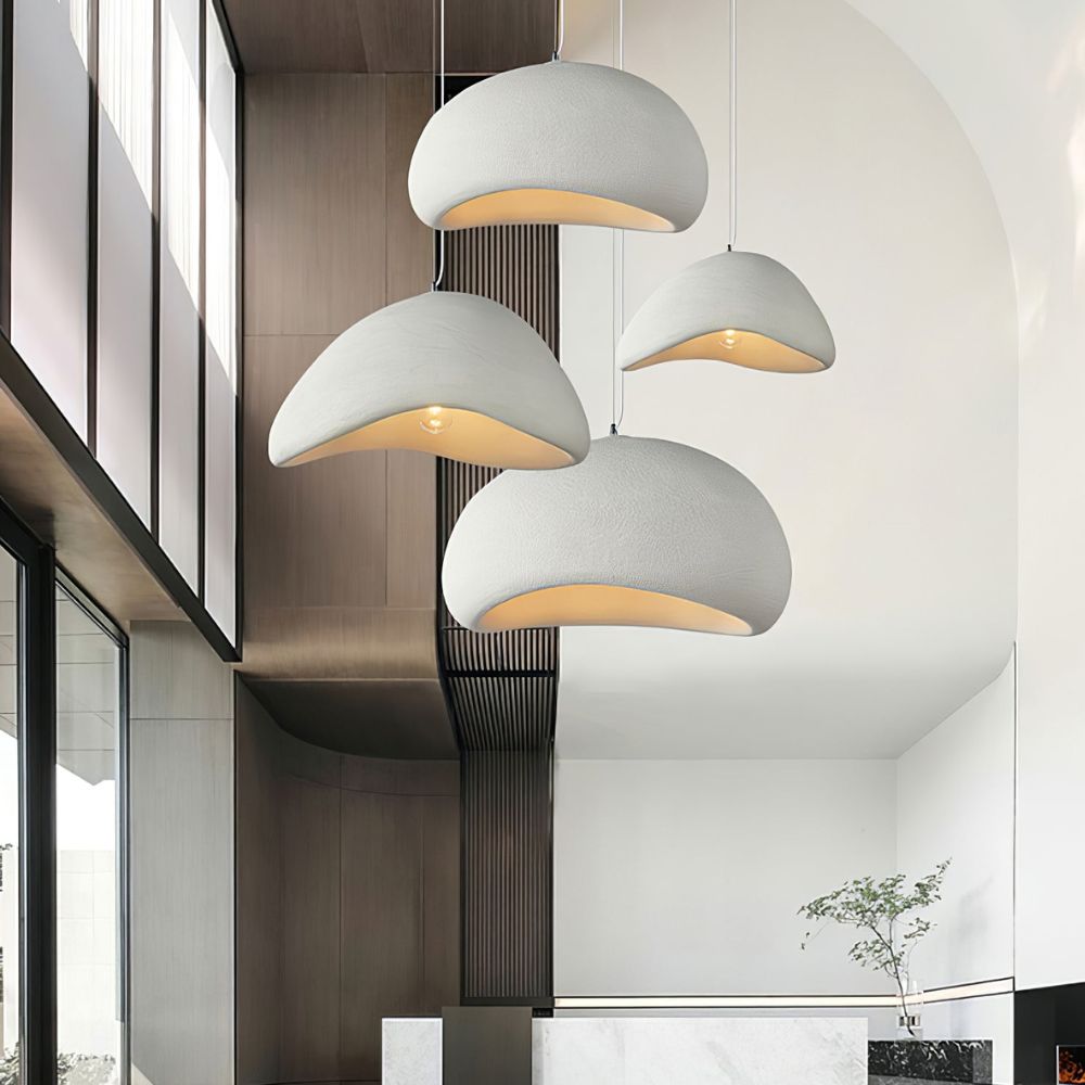 Organic Serenity Pendant Light