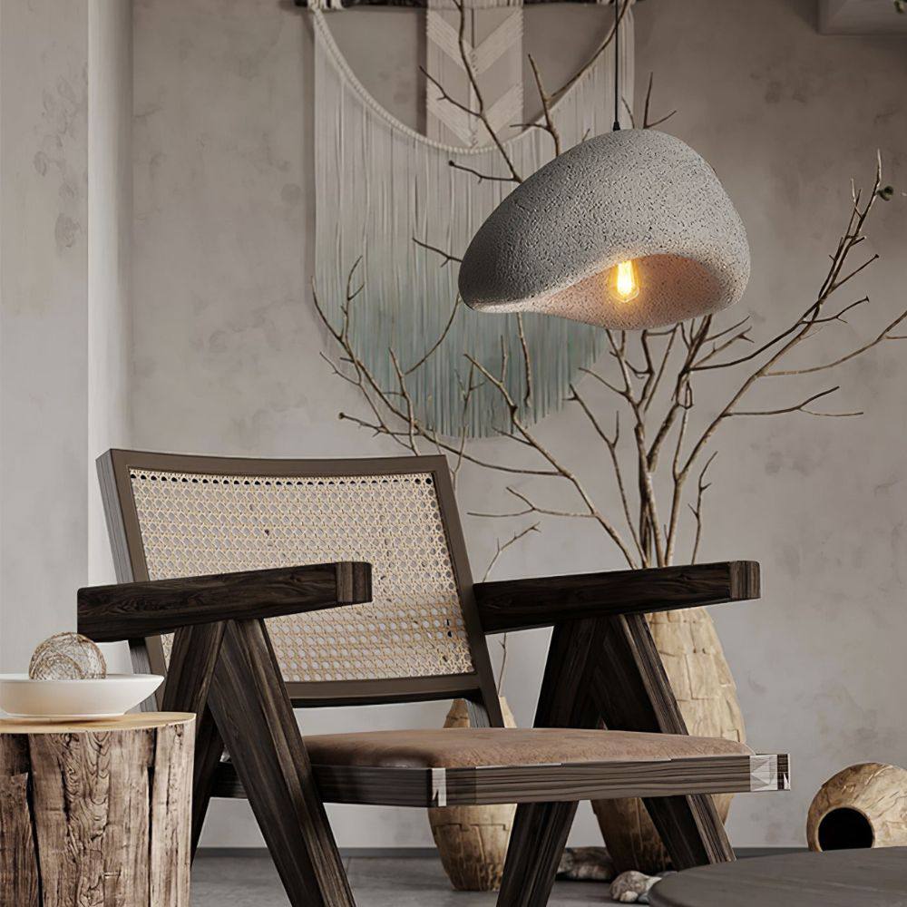 Organic Serenity Pendant Light
