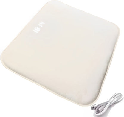 Alarm Clock with Foot Activation for Deep Sleepers