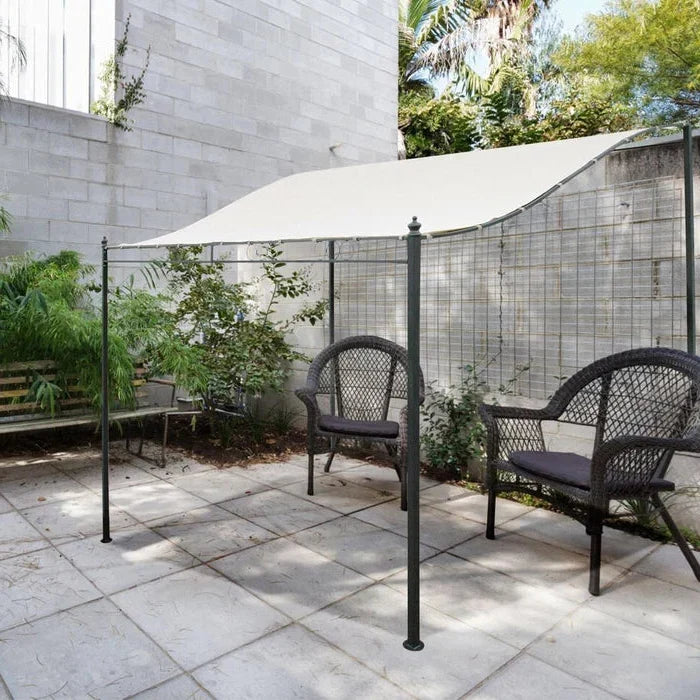 Outdoor Sun Shade Sail Canopy for Gardens, Waterproof with 98% UV Protection