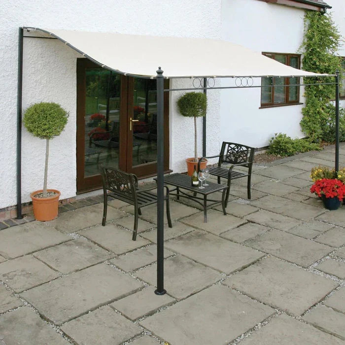 Outdoor Sun Shade Sail Canopy for Gardens, Waterproof with 98% UV Protection