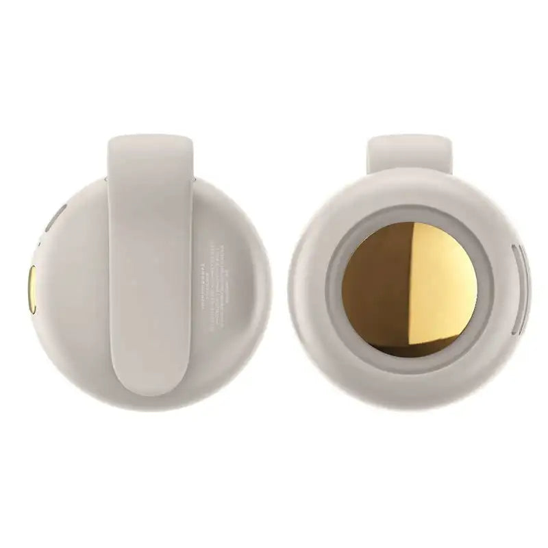 Portable Neck Fan with Bladeless Airflow and Long Battery Life