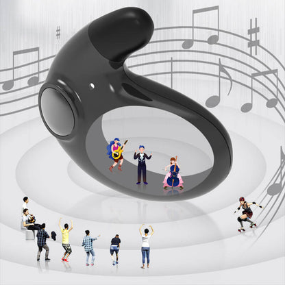 Comfort-Fit Wireless Sleep Buds with 5.3 Connectivity & Sweat Resistance